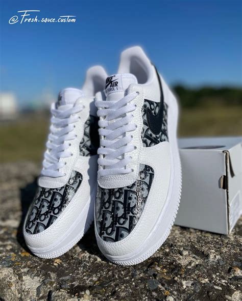 dior 1s cost|Dior air force 1.